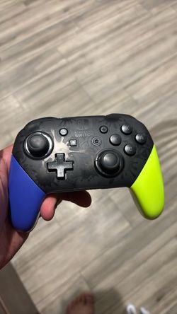 Ninja Nintendo switch controller