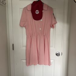 A League Of Their Own Costume
