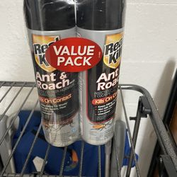 Ant and Roach Insect Killer Aerosol Spray