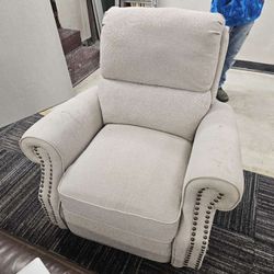 Two Love Seat/ Recliner 