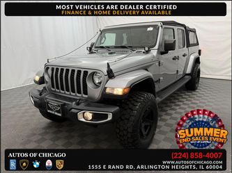 2021 Jeep Gladiator