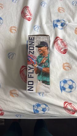 Julio Rodriguez Bobble head
