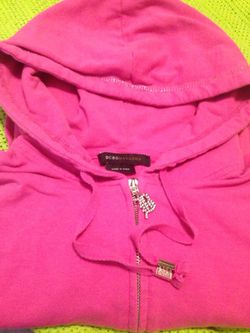 BCBG hoodie jacket