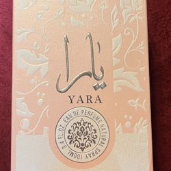 Perfume YARA 