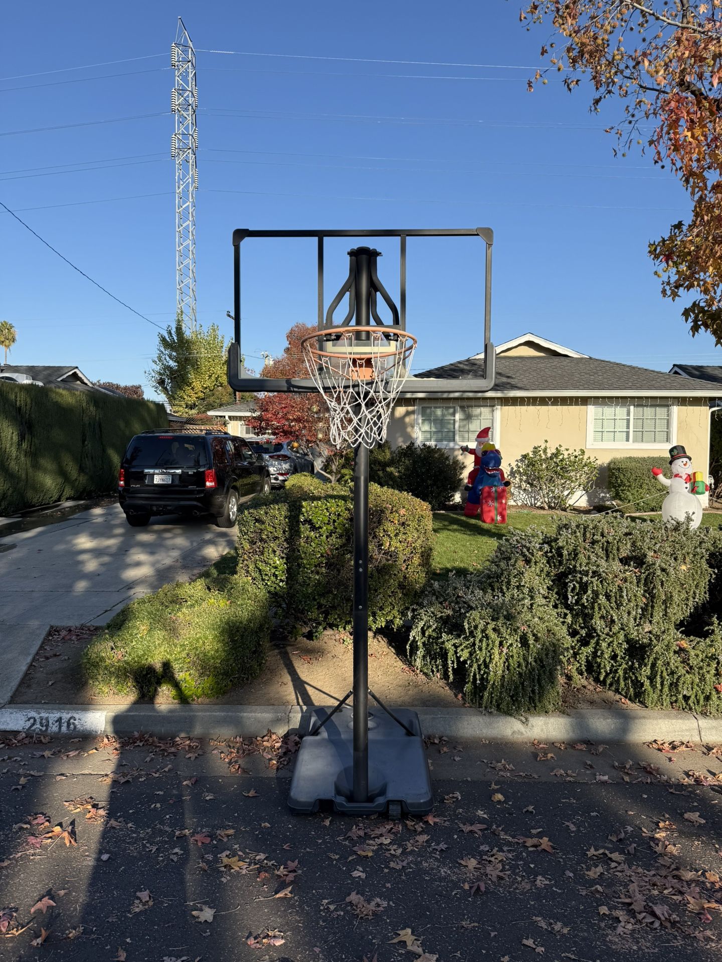 Basketball hoop Free