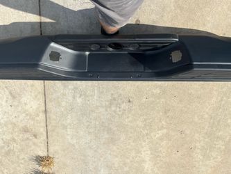 06 Tacoma sr5 rear bumper