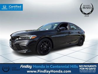 2024 Honda Civic Hatchback