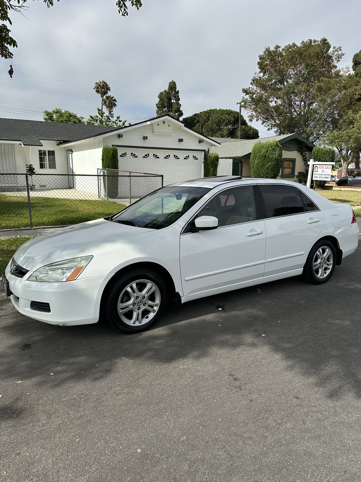 2007 Honda Accord