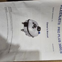 Steam Cleaner 
