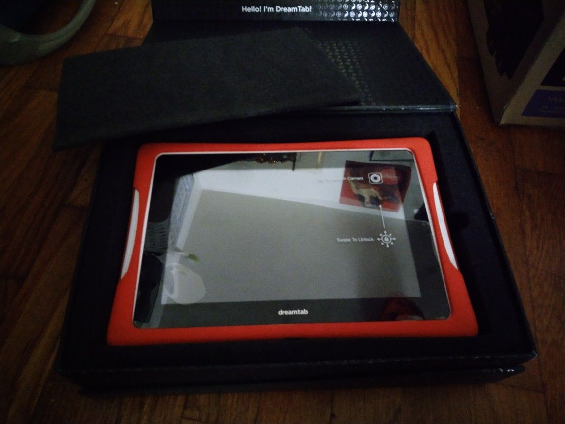 Nvidia Tegra 4 Nabi Dreamtab HD8 Tablet