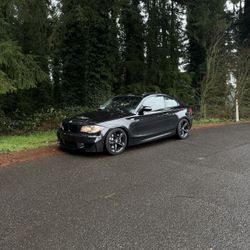 2009 BMW 135i