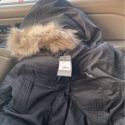 Eddie Bauer jacket  Youth medium