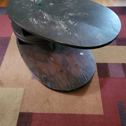 coffee table brown