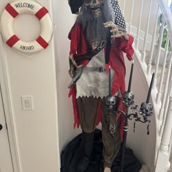 Pirate Decor 