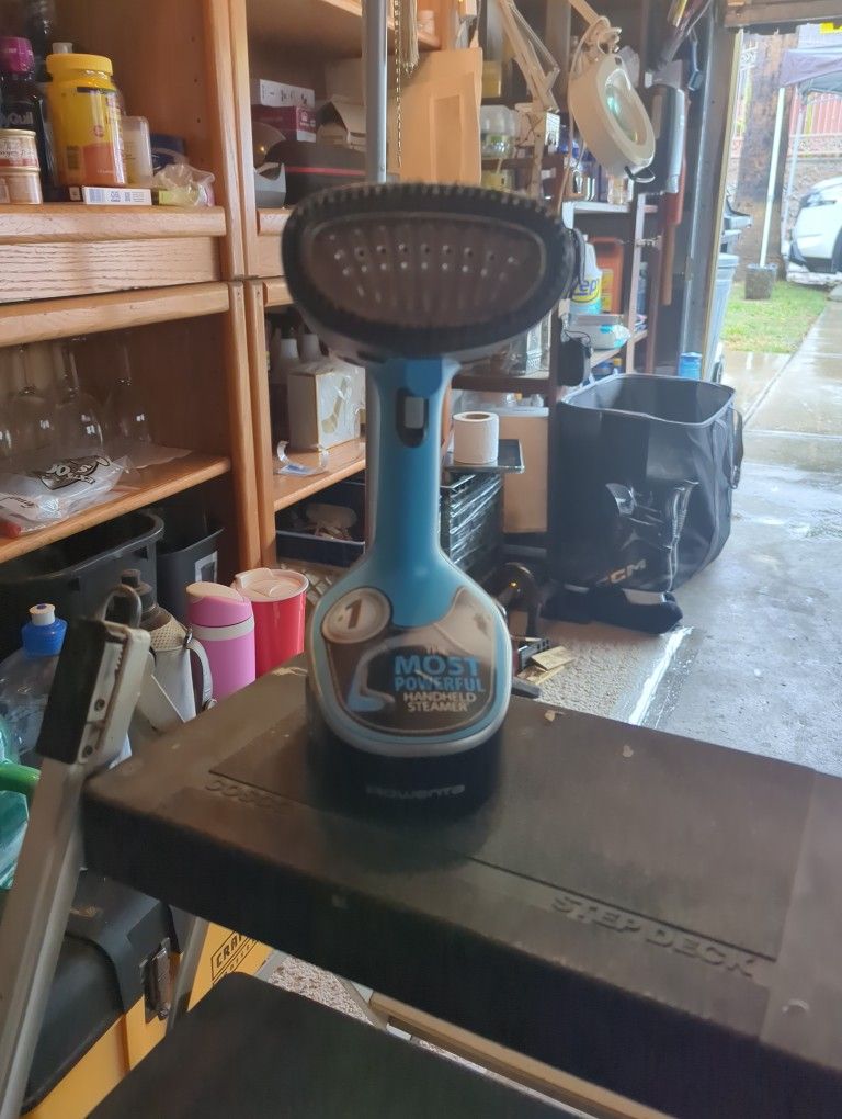 ROWENTA Hand Held Steamer
