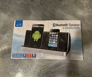 Bluetooth Speaker