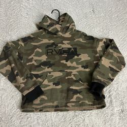 RVCA hoodie