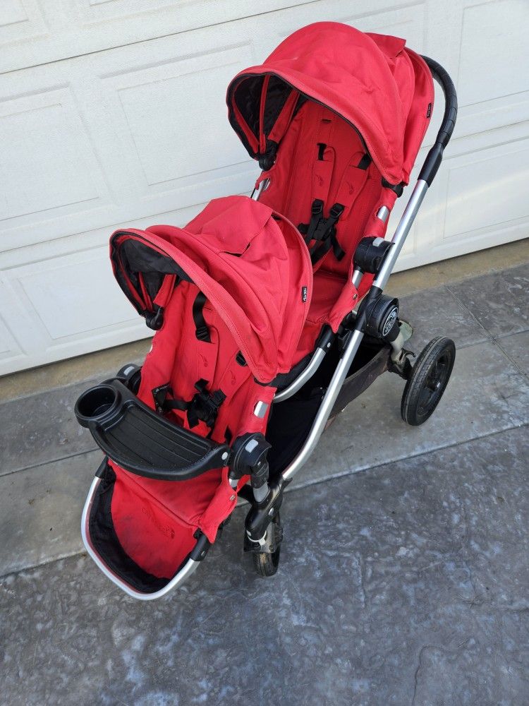 Baby Stroller 