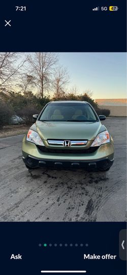 2008 Honda Cr-v