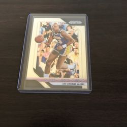 2019 Panini Prizm Kareem Abdu - Jabar Card # 115