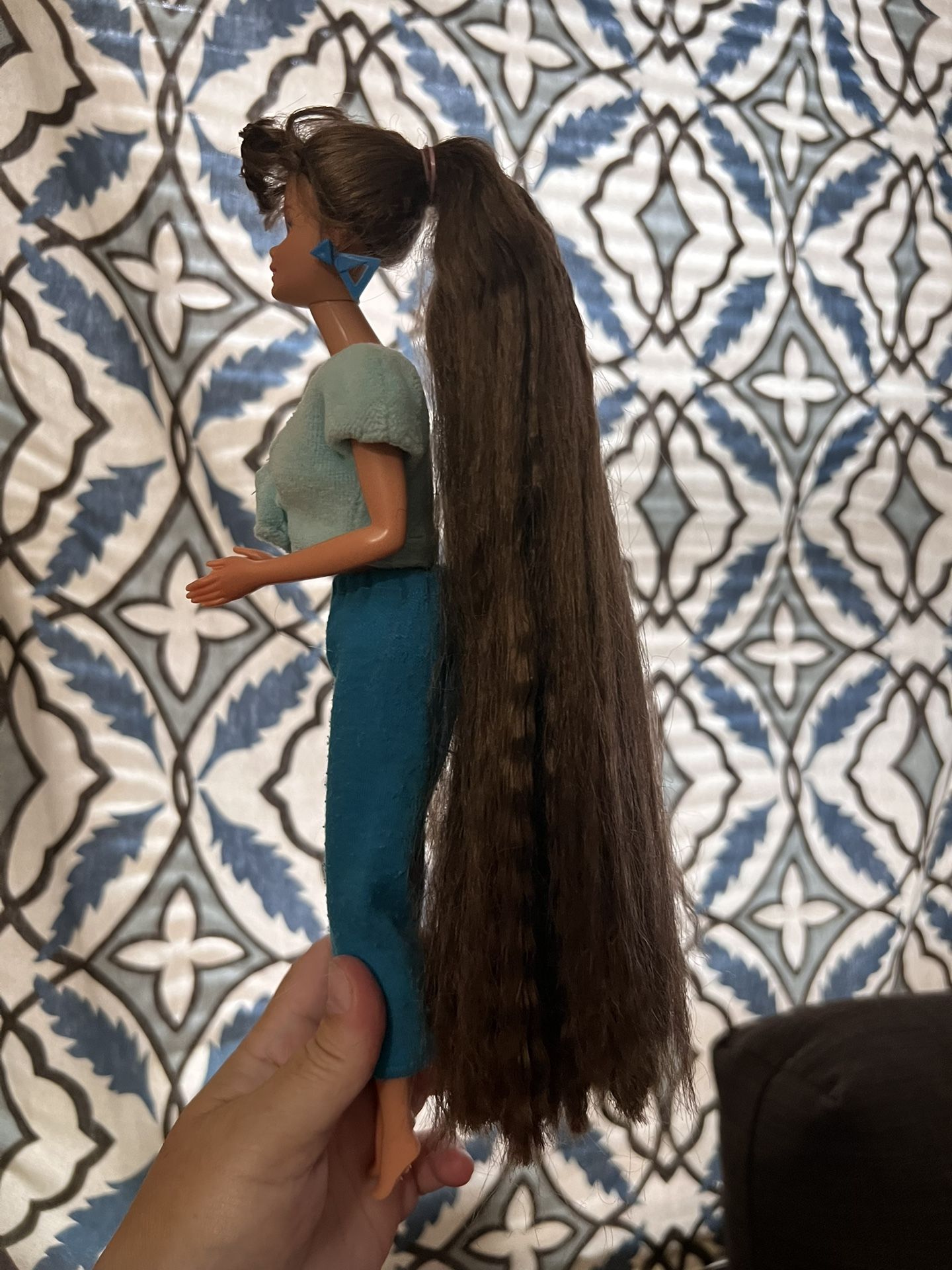 Vintage Totally Hair Barbie
