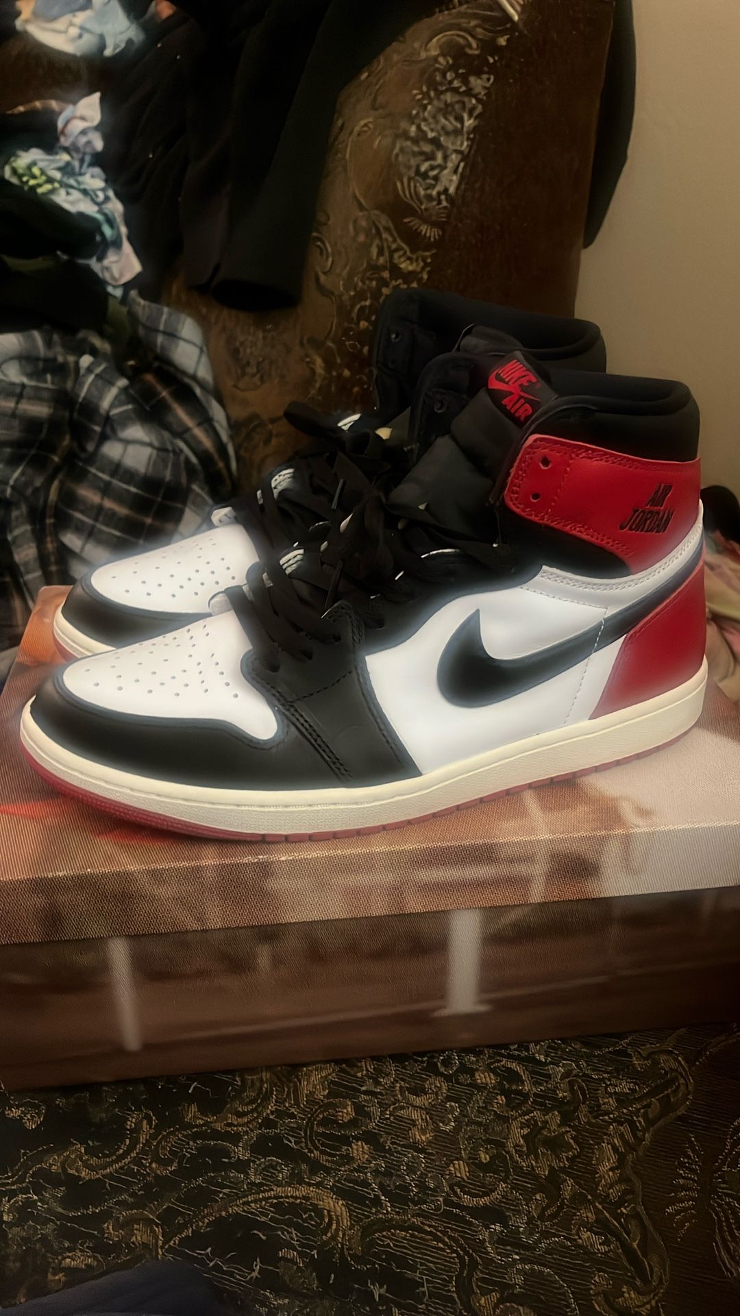 Jordan 1s Retro High OG