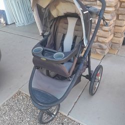 Graco Baby Jogger Stroller Foldable