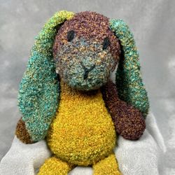 Handmade Stuffed Bunny Rabbit