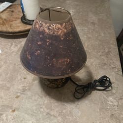 Vintage Lamp 