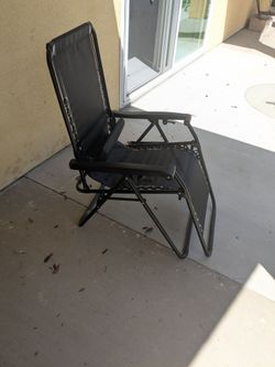 Two Gravity chair