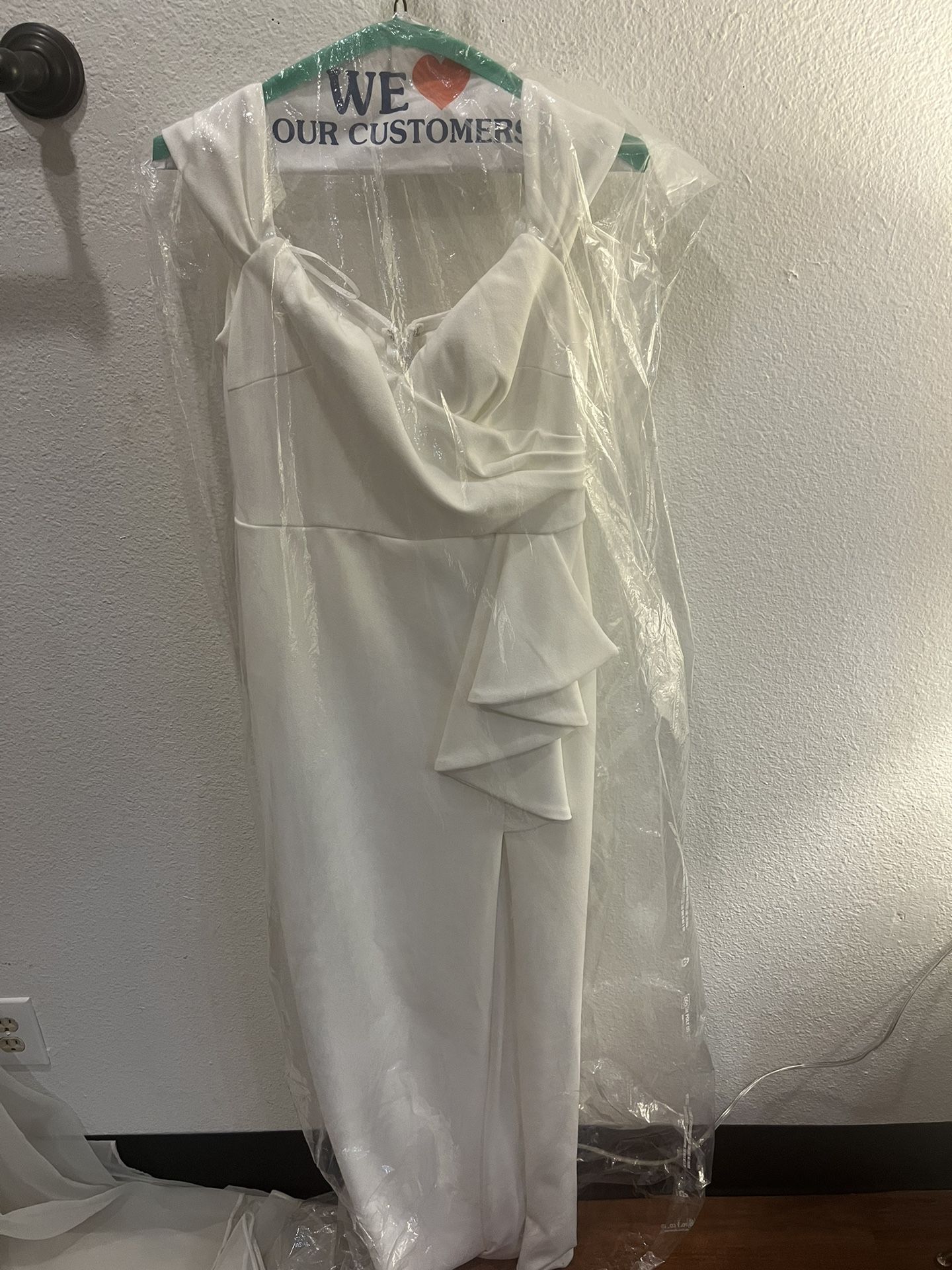 Beautiful Just Dry Cleaned Wedding Dresses