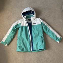 PATAGONIA SNOWBELLE INSULATED JACKET GIRLS XXL 