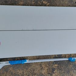 Rubbermaid Wood Shelf set