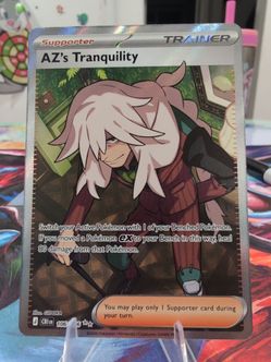 AZ's Tranquility UR