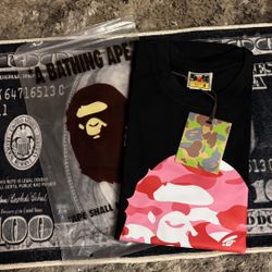 Bape Shirt