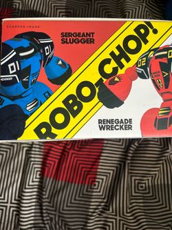 Robot rumble