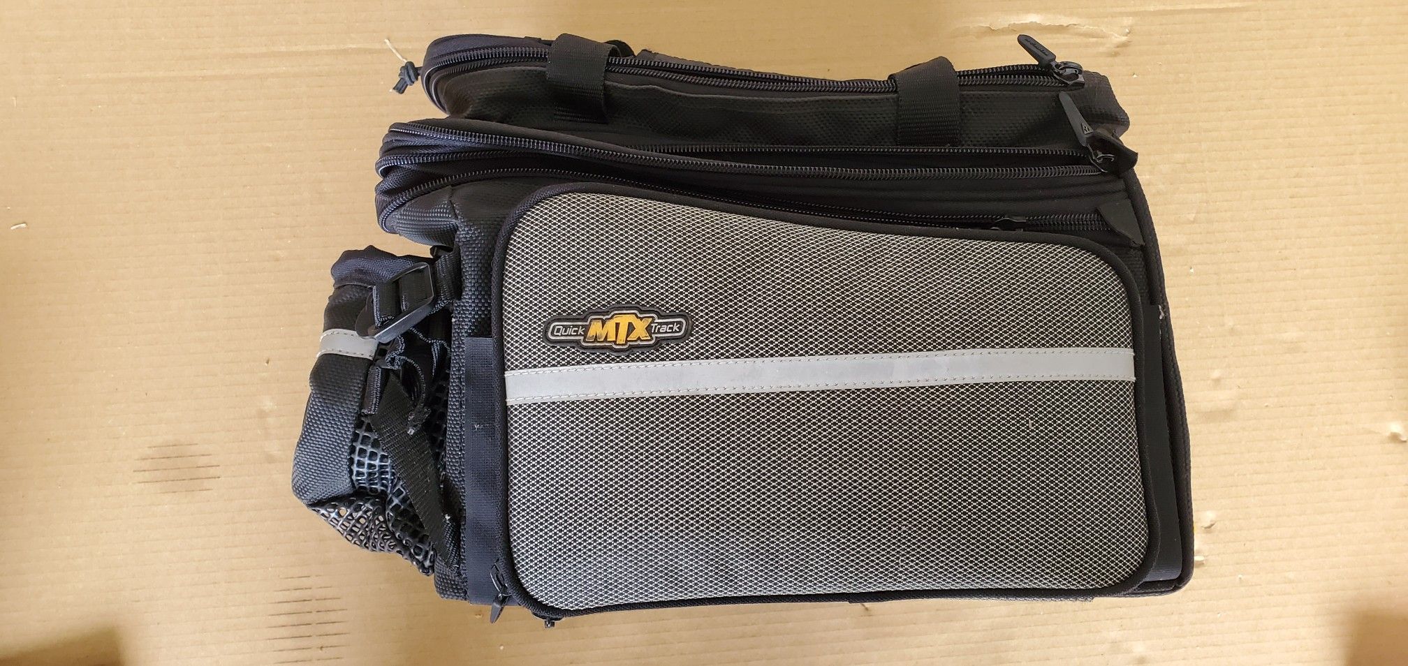 Topeak MTX bicycle bag panniers