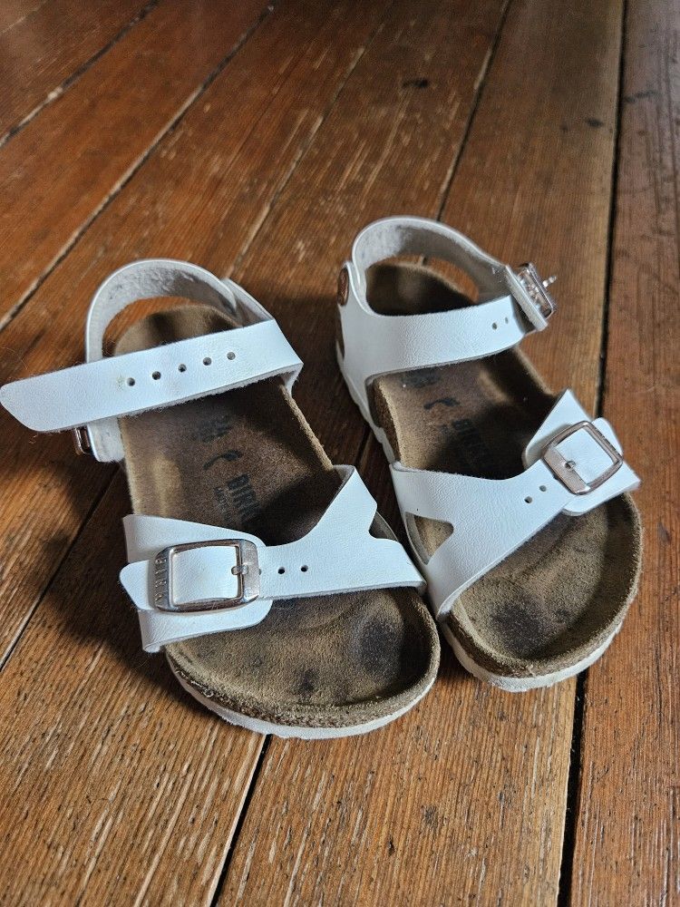 Birkenstock kids sandals toddler