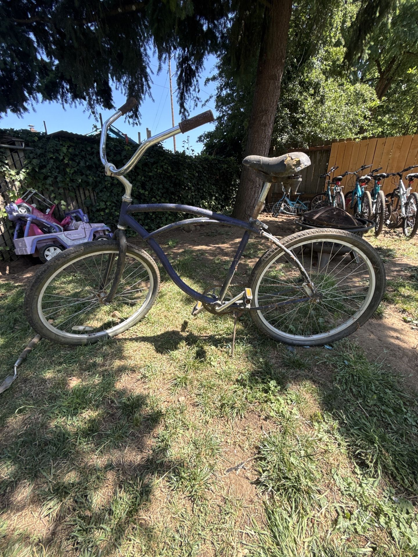 1980’s Schwinn Cruiser Single Speed