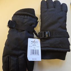 Snow Gloves Brand New With Tag