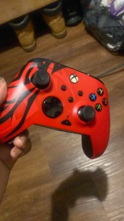 xbox controller with paddles
