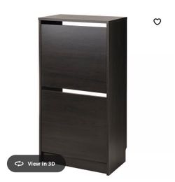 Shoe cabinet