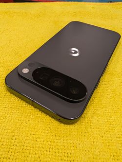 Pixel 10 Pro 128gb black (UNLOCKED)