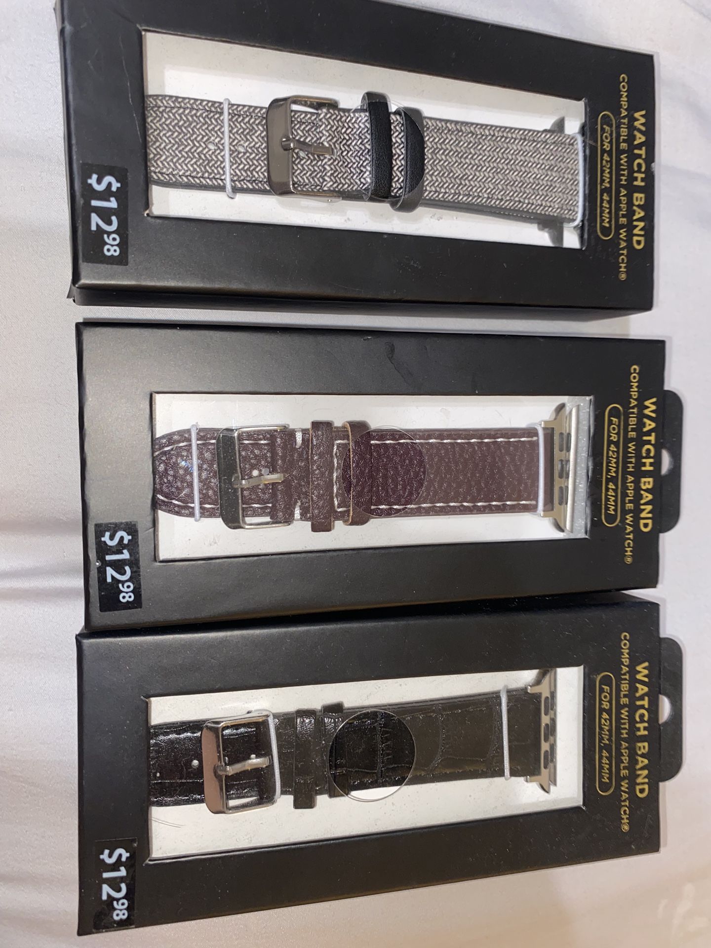 Apple Watch Replacement Bands