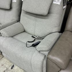 Swivel Reclining Chair 