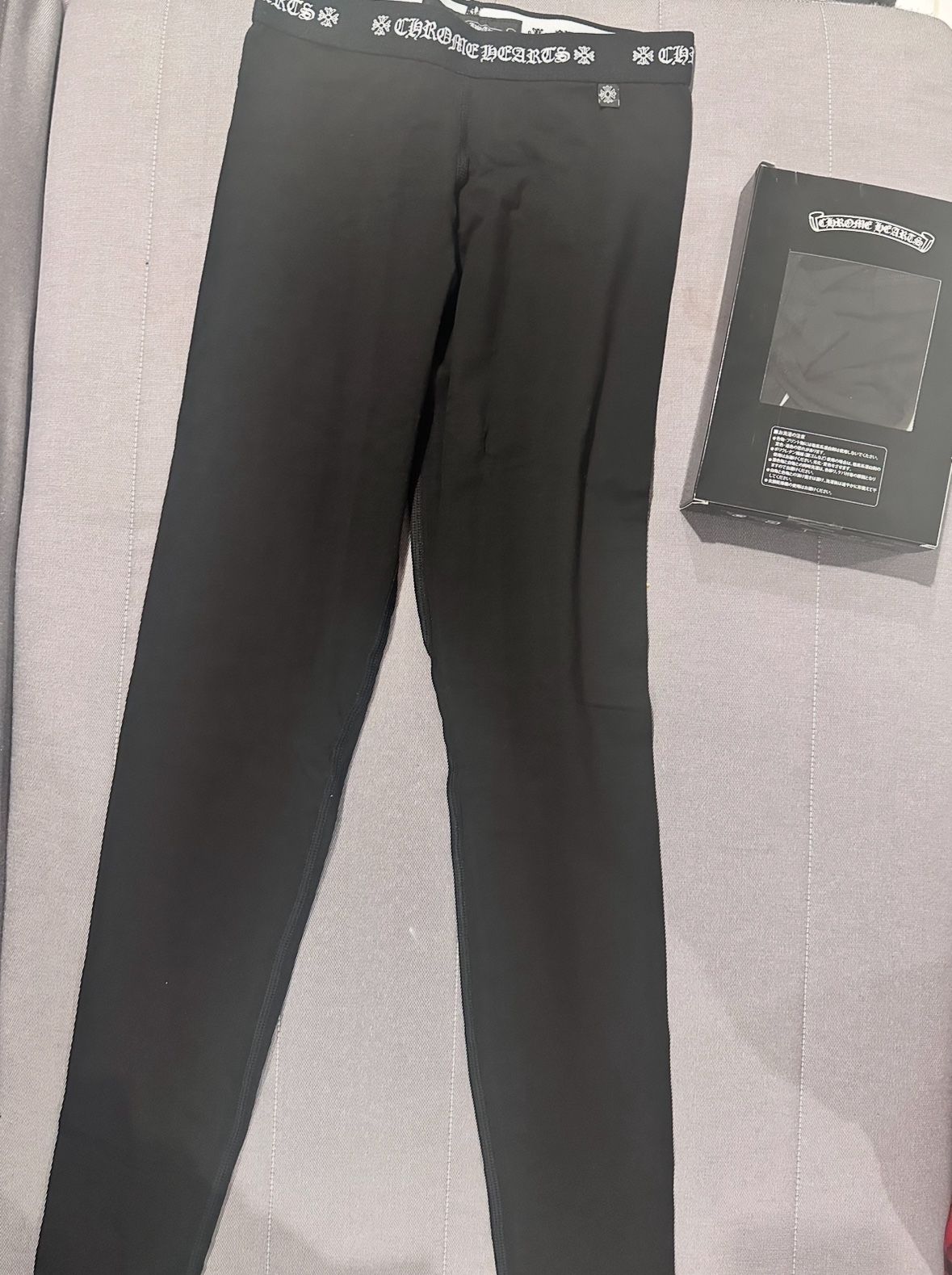 Chrome Hearts Leggings