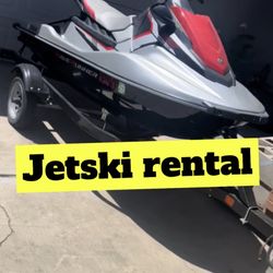 2019 Yamaha Waverunner 