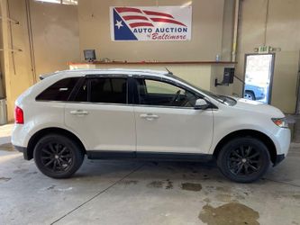 2012 Ford Edge