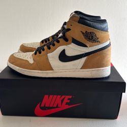 Jordan 1 Retro High “Rookie Of The Year”