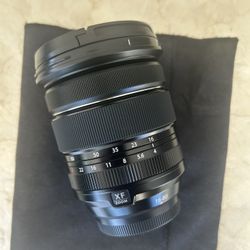 FujiFilm XF 16-80 F4